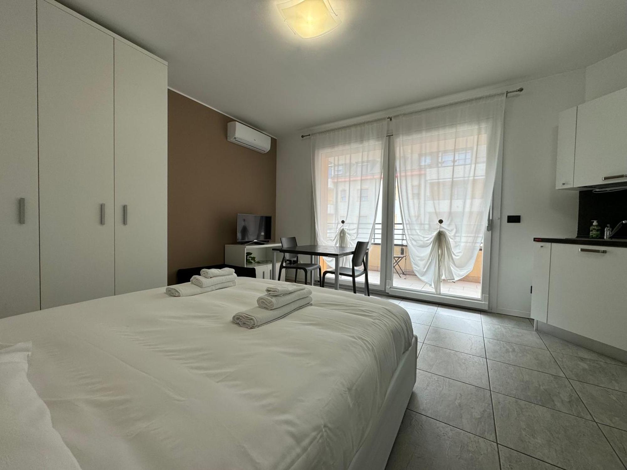 Sempione Rho Expo Stay - Affitti Brevi Italia Pero Bagian luar foto