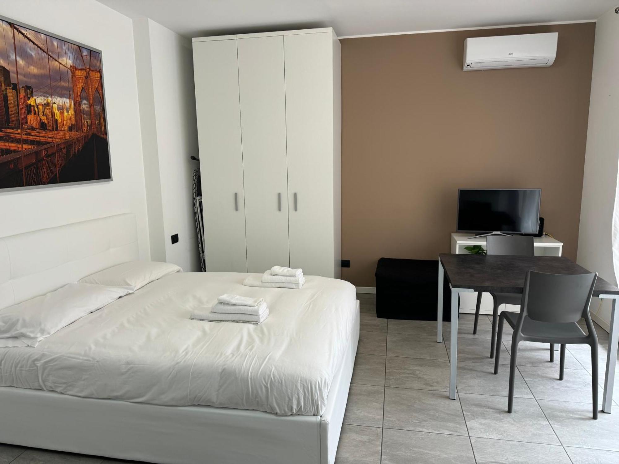 Sempione Rho Expo Stay - Affitti Brevi Italia Pero Bagian luar foto