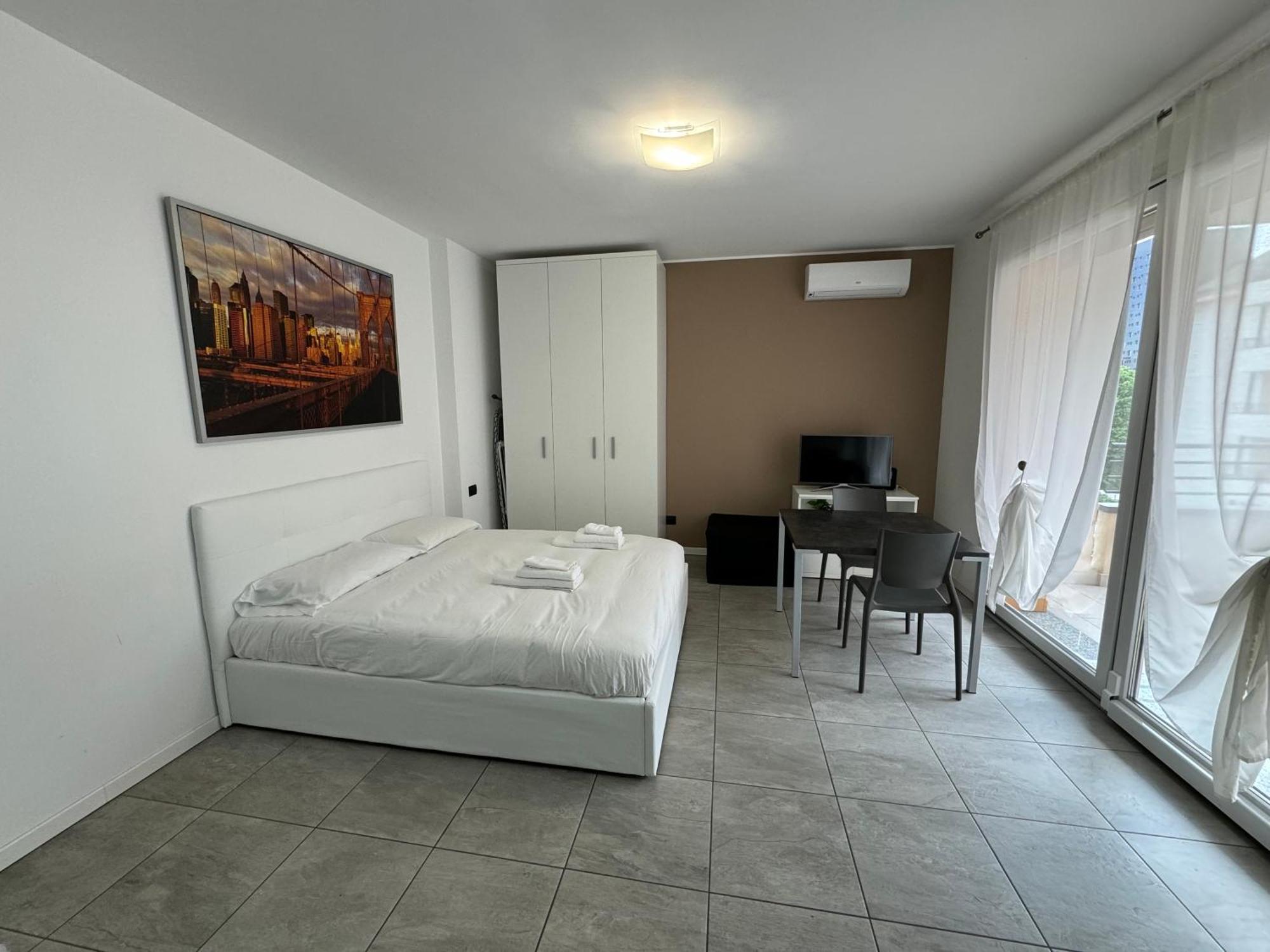 Sempione Rho Expo Stay - Affitti Brevi Italia Pero Bagian luar foto